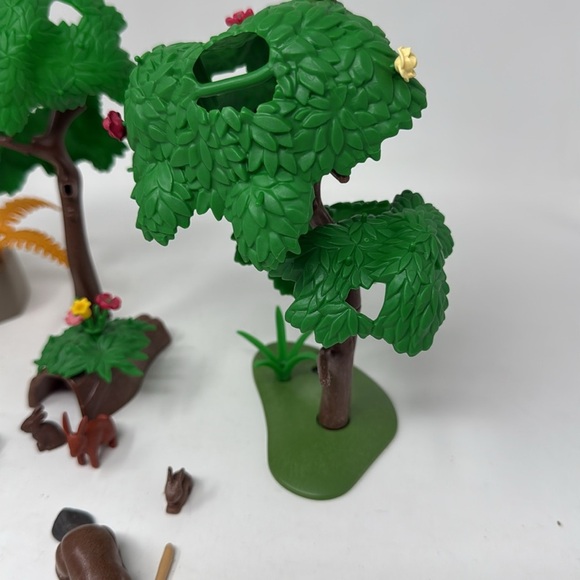 Playmobil Landscape Trees and Animals - Picture 12 of 12